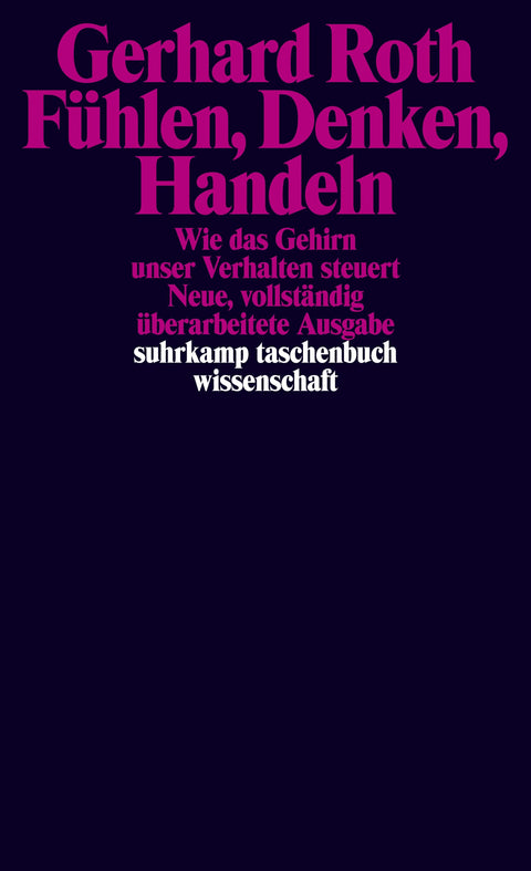 Fühlen, Denken, Handeln
