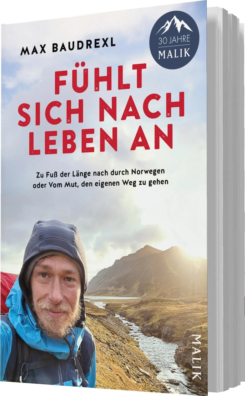 Detailansicht: Fühlt sich nach Leben an (Paperback)