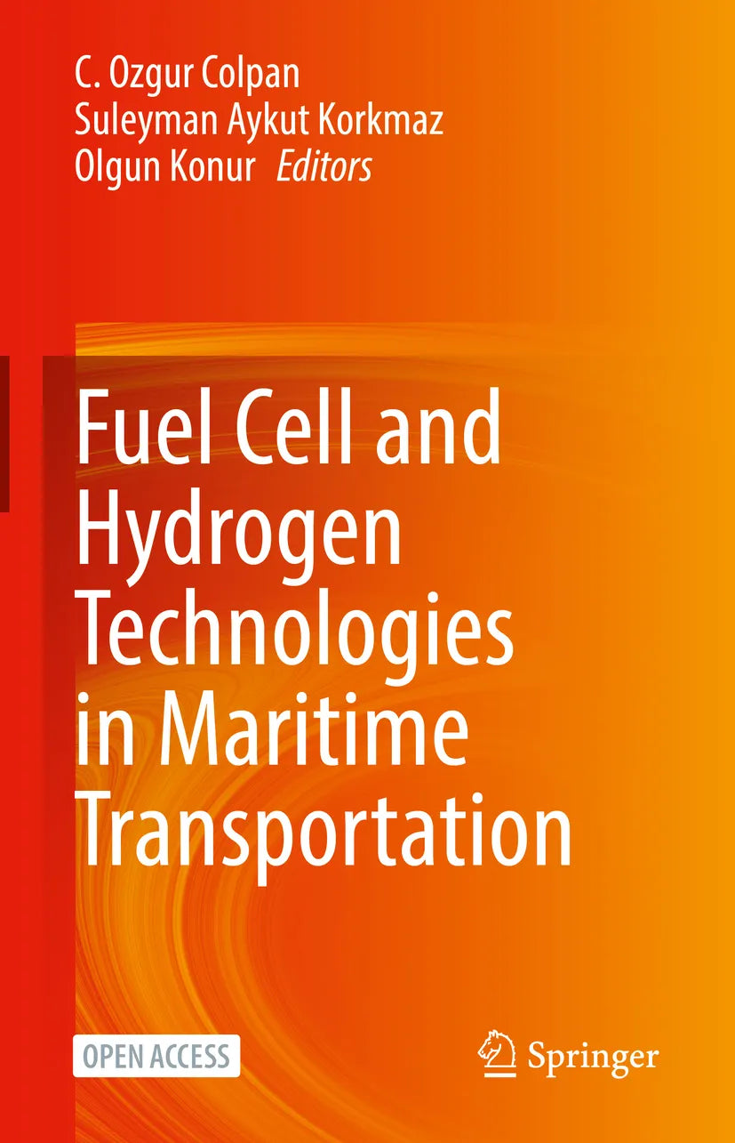 Cover: Fuel Cell and Hydrogen Technologies in Maritime Transportation (E-Book)