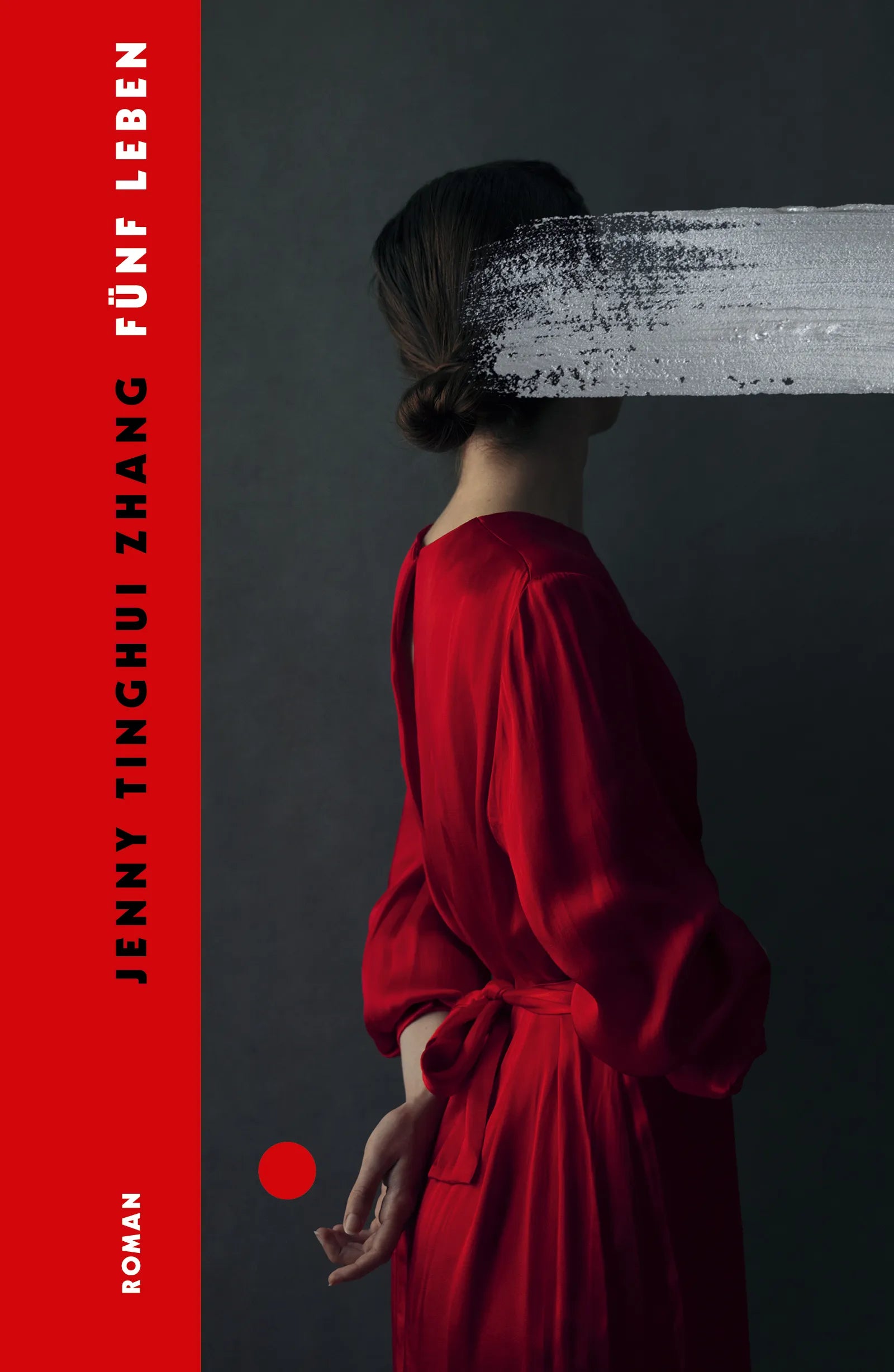 Cover: Fünf Leben (Hardcover) von Jenny Tinghui Zhang