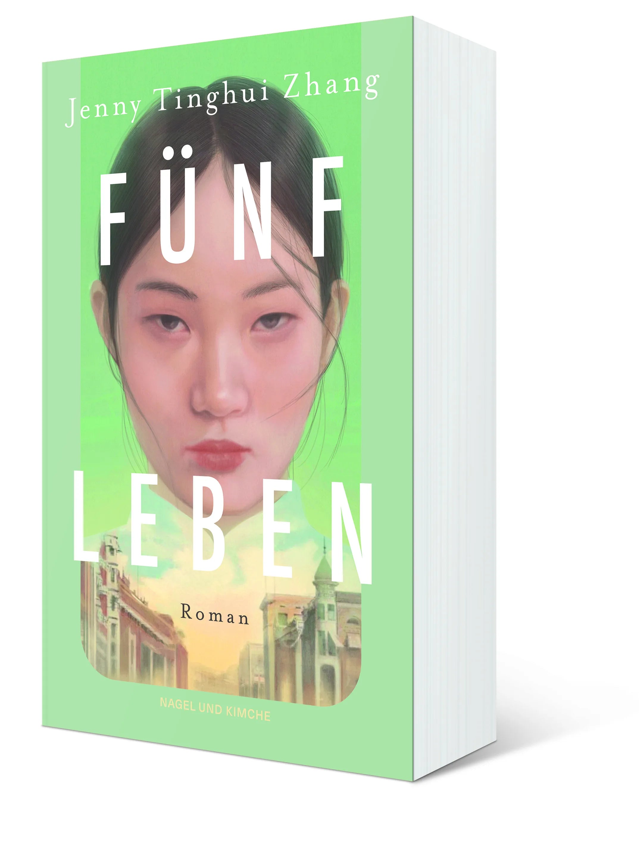 Jenny Tinghui Zhang - Fünf Leben
