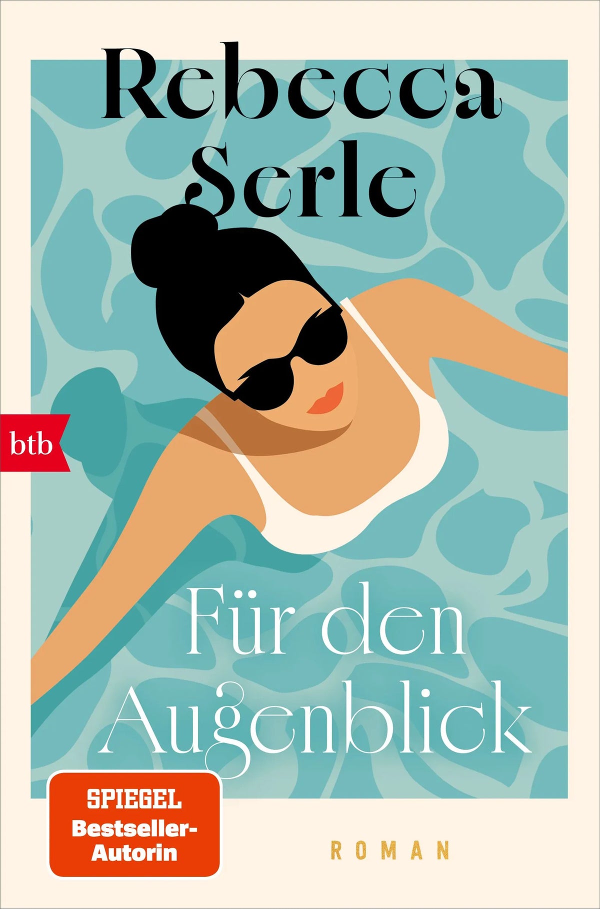 Cover: Für den Augenblick (Paperback) von Rebecca Serle