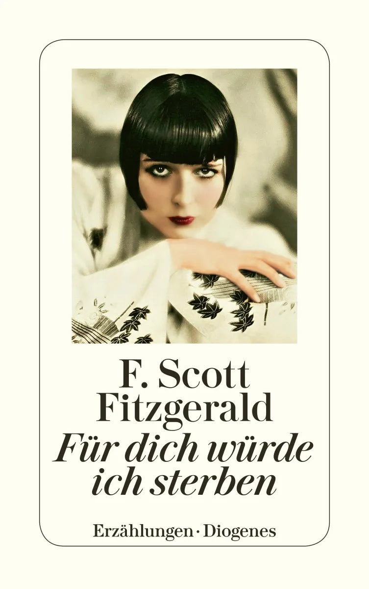 Buchcover von 'Für dich würde ich sterben' - Taschenbuch von F. Scott Fitzgerald