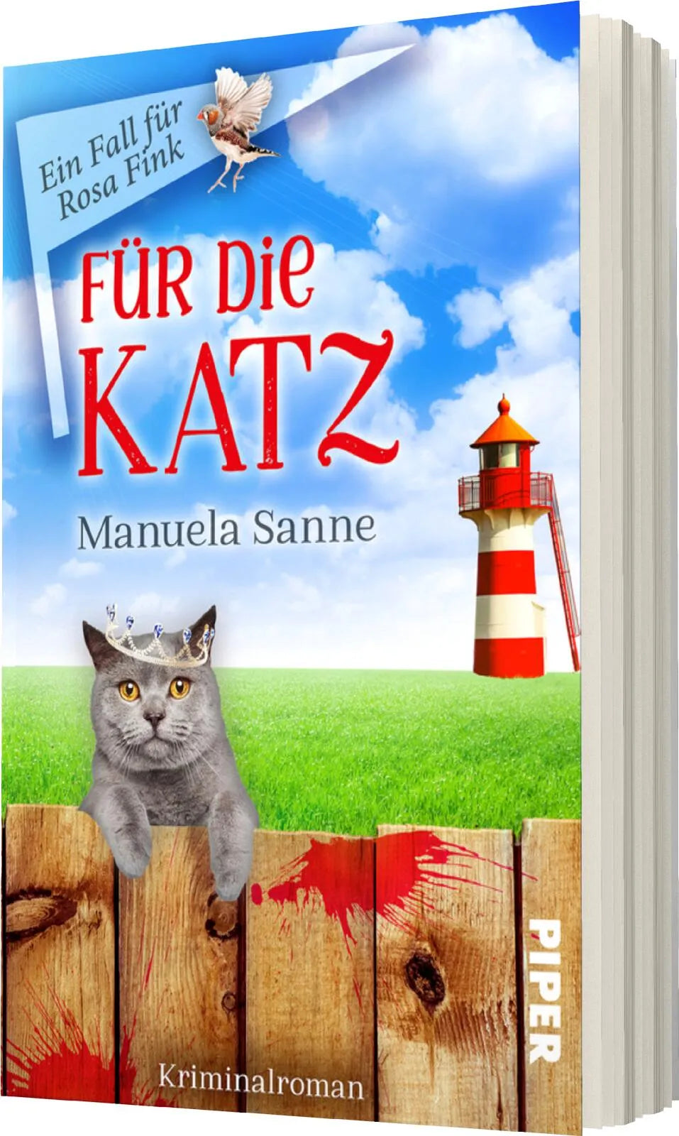 Manuela Sanne - Für die Katz