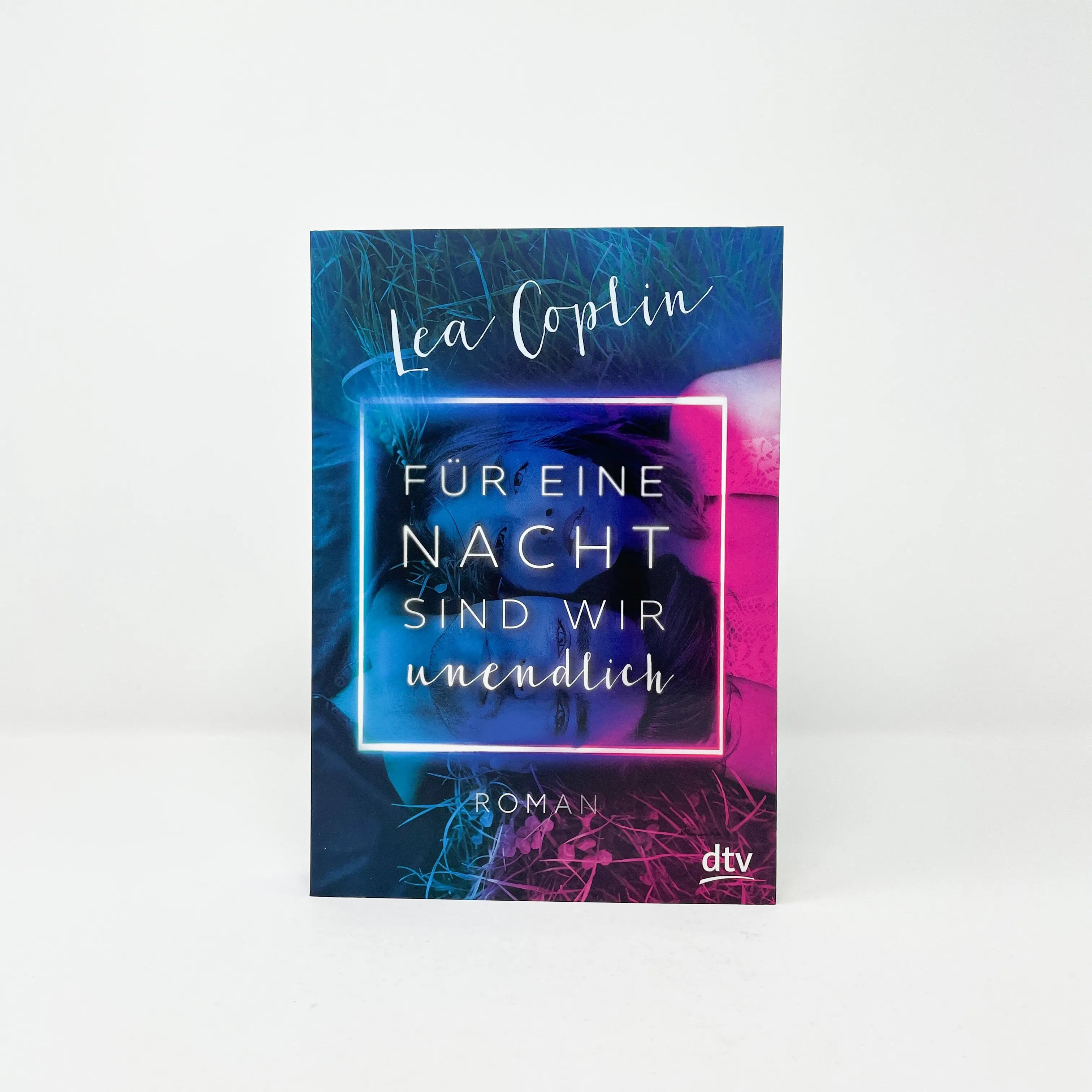 Abbildung von 'Für eine Nacht sind wir unendlich'
