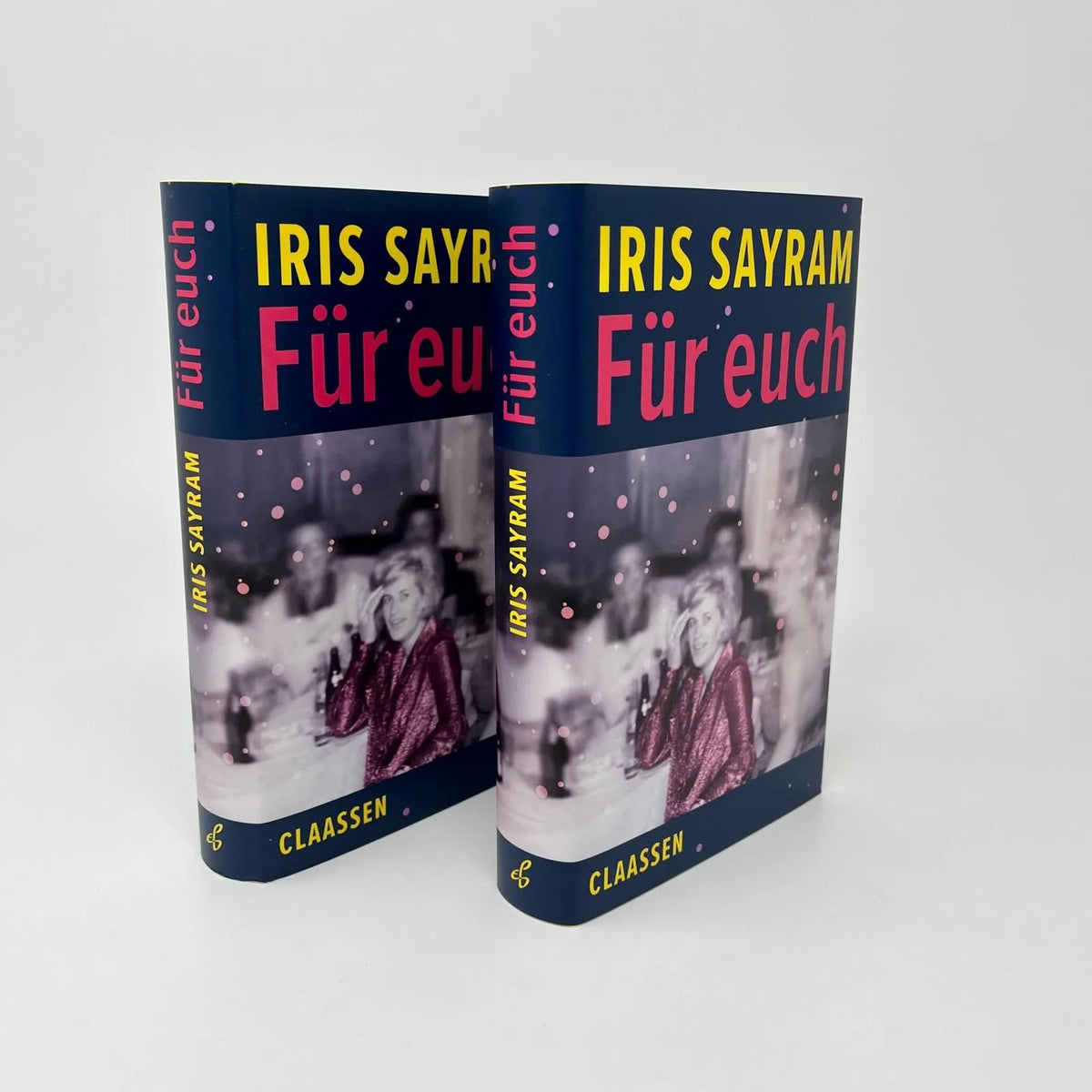 Detailansicht: Für euch (Hardcover)