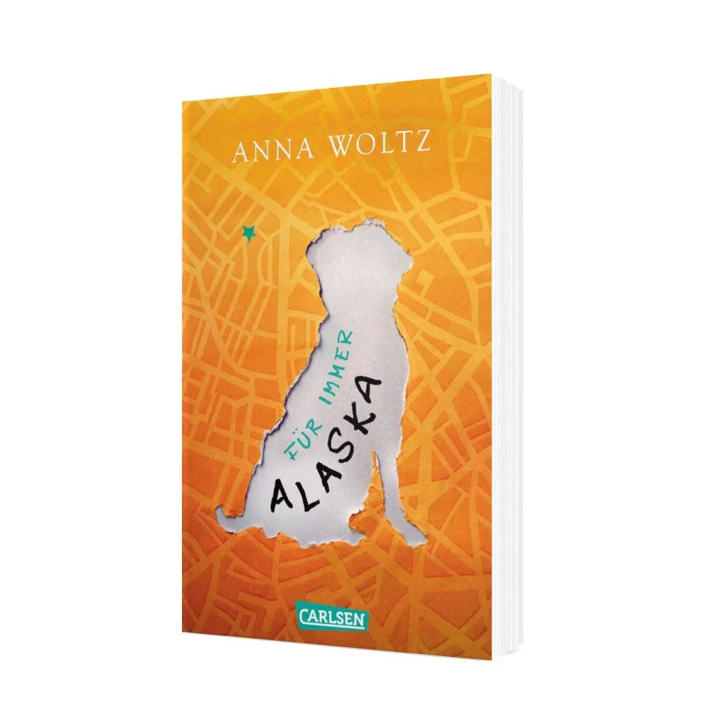 Anna Woltz - Für immer Alaska
