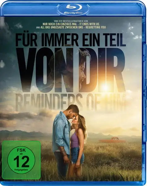 Für immer ein Teil von dir Blu-ray Filmcover