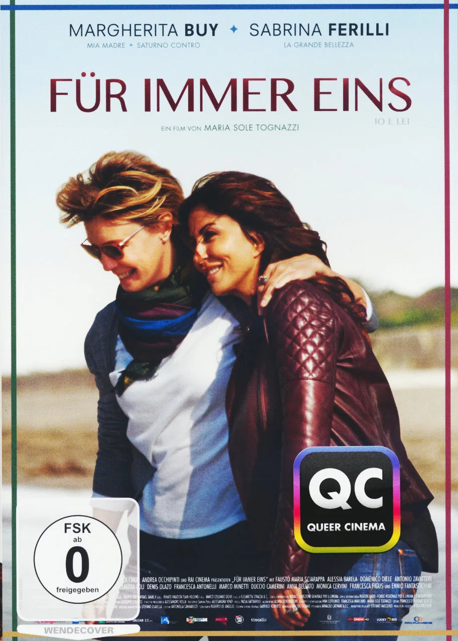 Für immer eins (OmU) - DVD