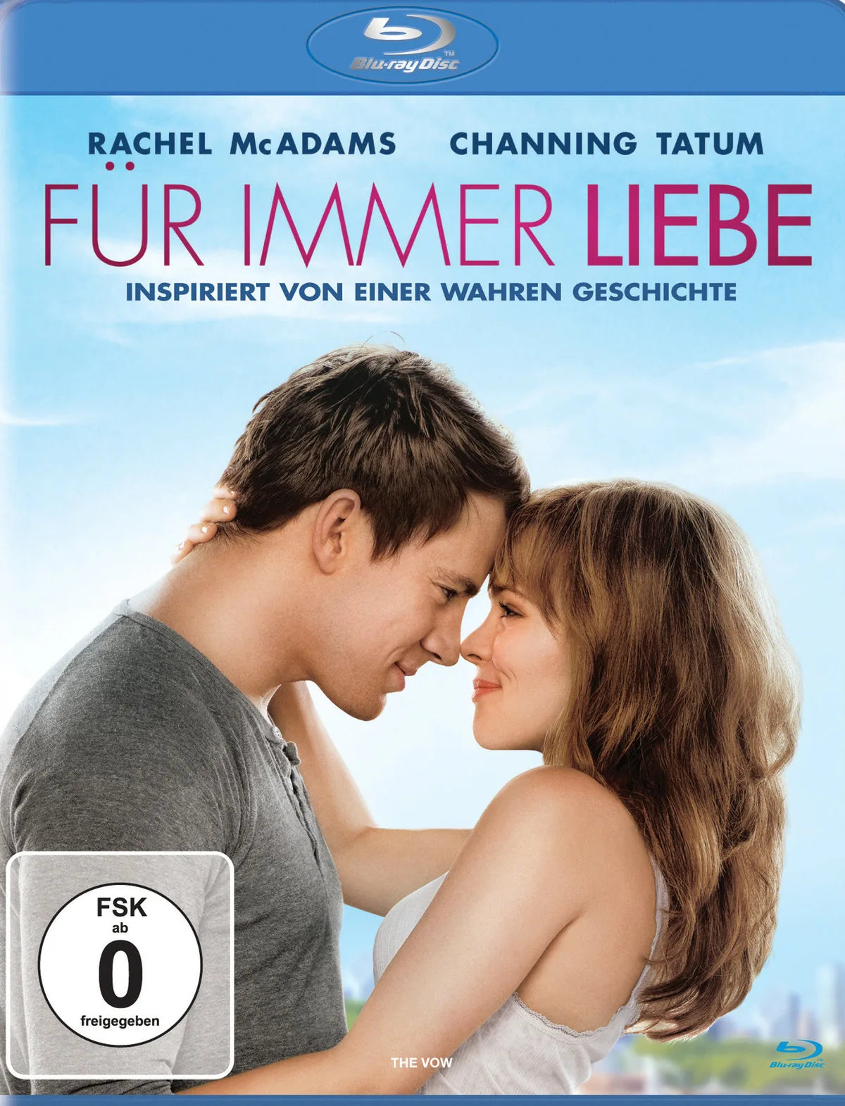 Für immer Liebe - Blu-ray Disc