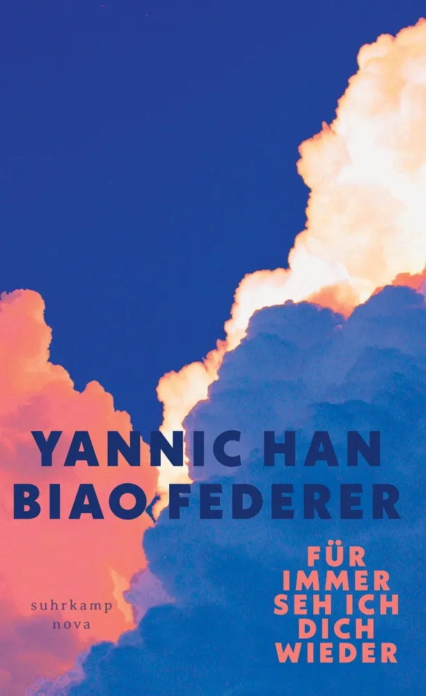 Cover: Für immer seh ich dich wieder (E-Book) von Yannic Han Biao Federer