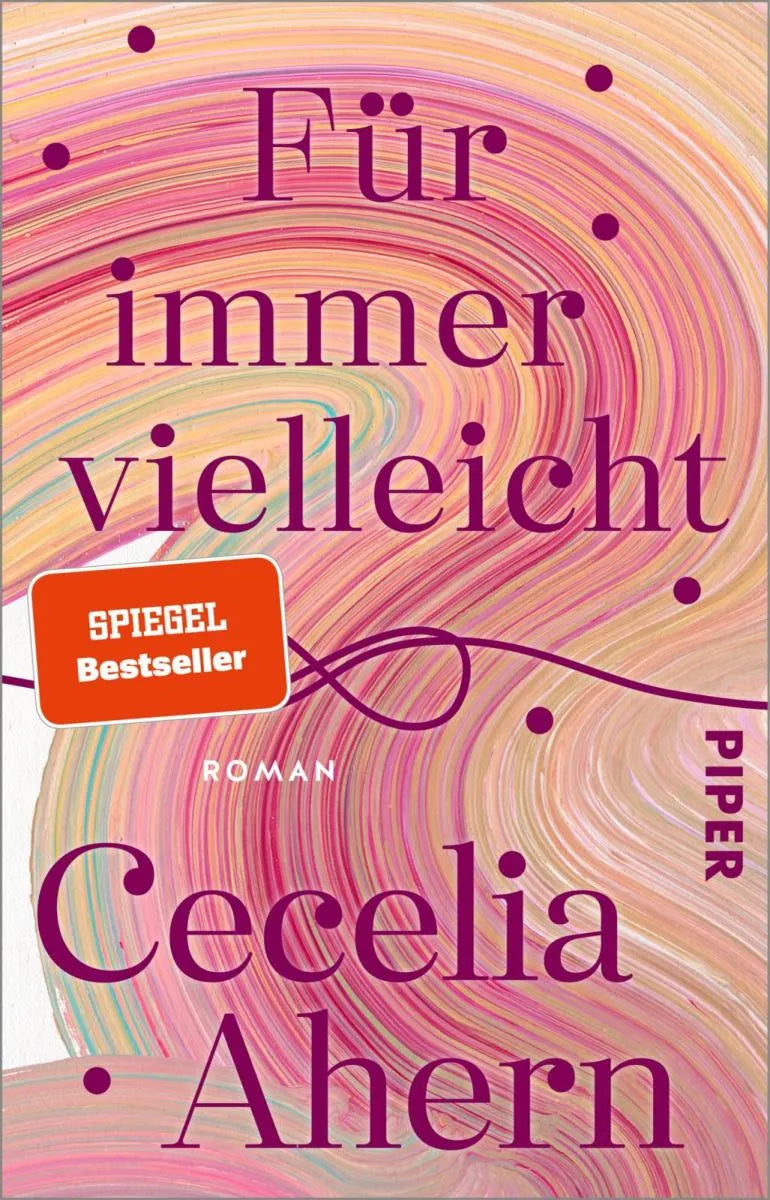Cover: Für immer vielleicht (E-Book) von Cecelia Ahern