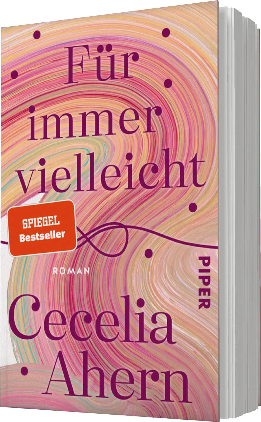 Cecelia Ahern - Für immer vielleicht