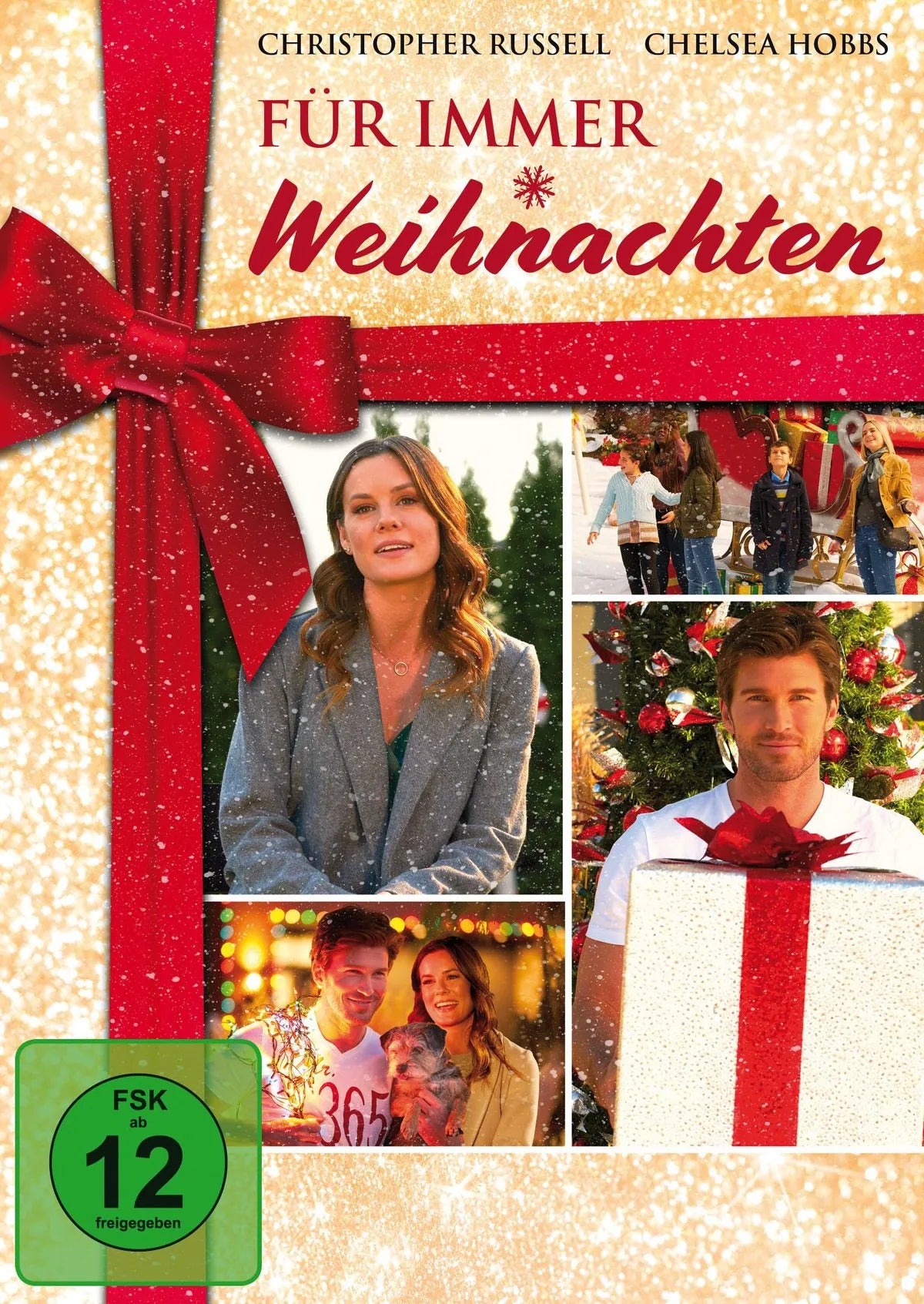 Für immer Weihnachten - DVD