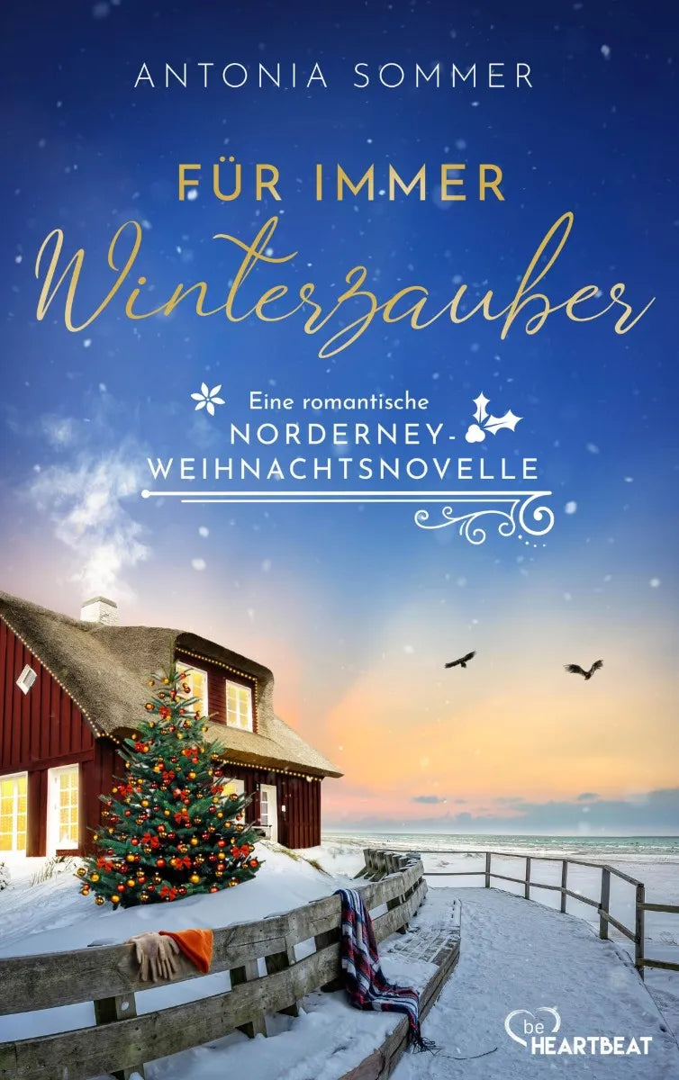 Cover: Für immer Winterzauber (E-Book) von Antonia Sommer
