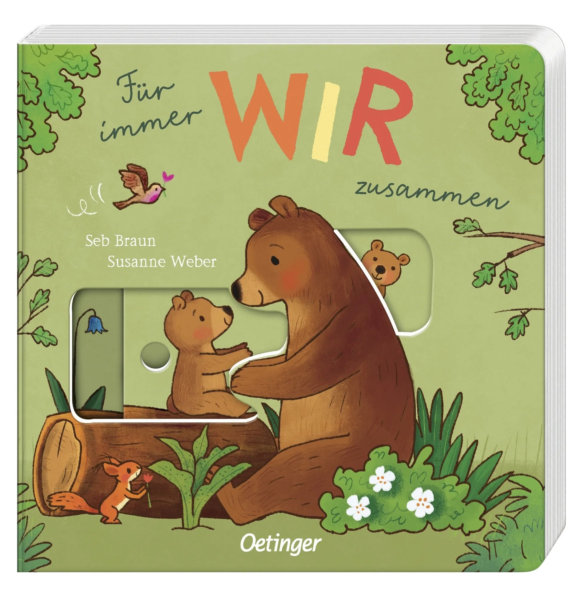 Detailansicht: Für immer Wir zusammen (Hardcover)