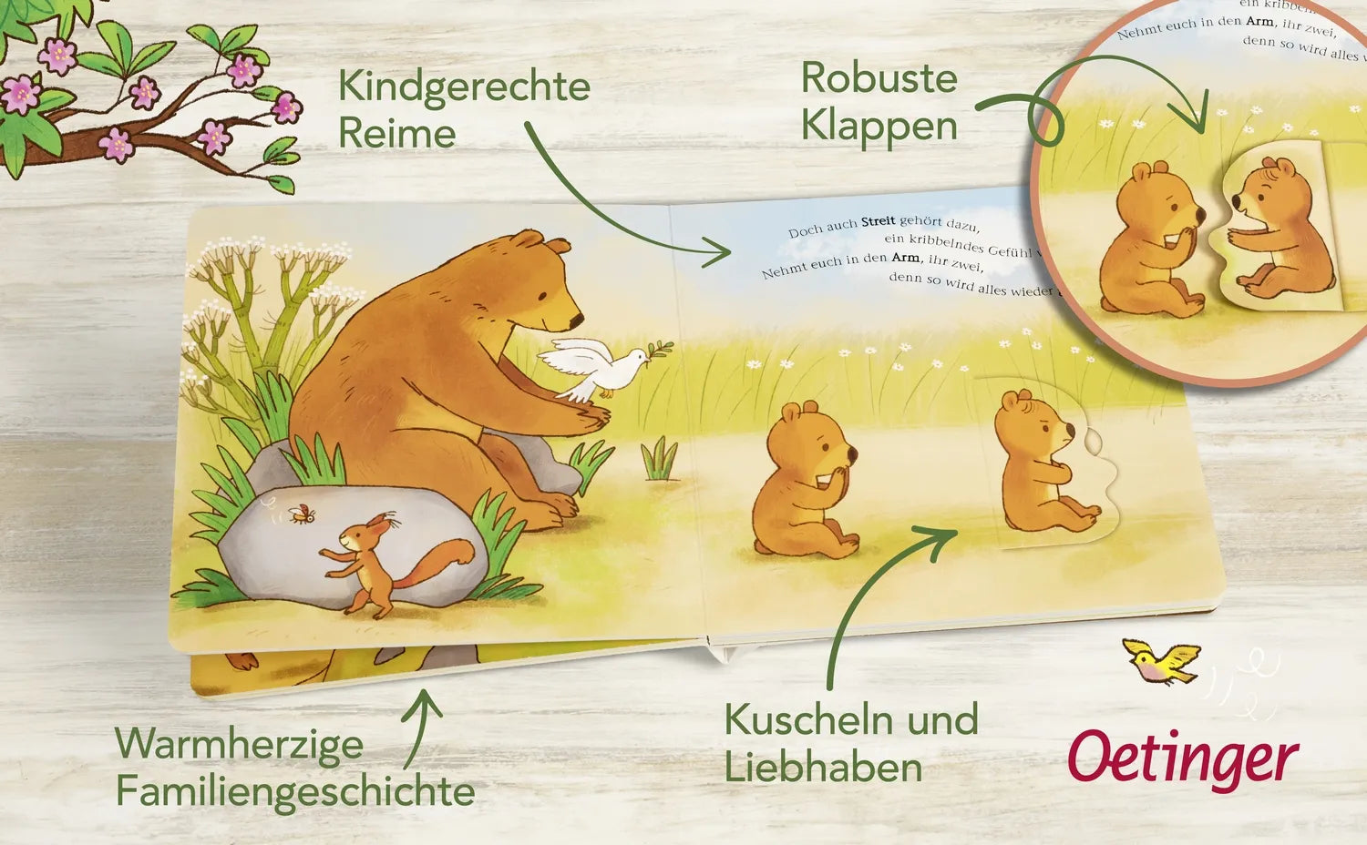 Detailansicht: Für immer Wir zusammen (Hardcover)