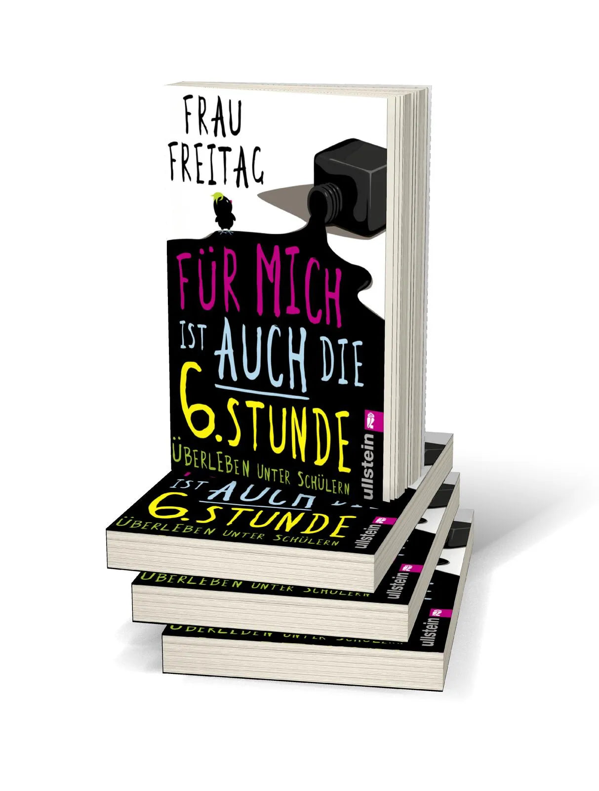 Produktansicht: Für mich ist auch die 6. Stunde (Taschenbuch)