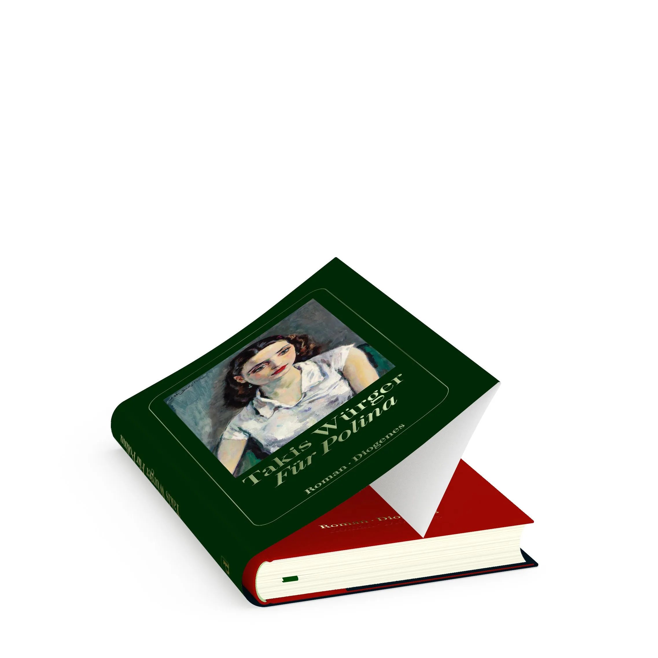 Detailansicht: Für Polina (Hardcover)