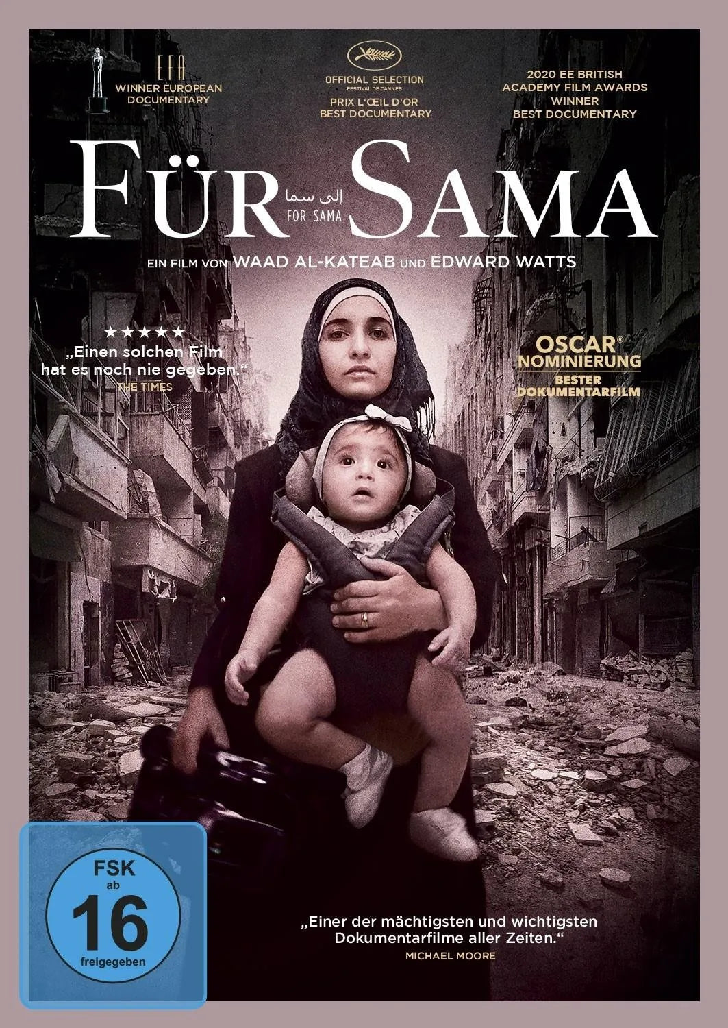 Für Sama - DVD