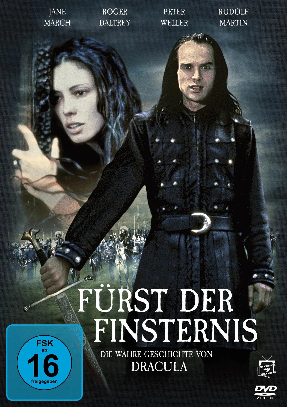 Fürst der Finsternis - Die wahre Geschichte von - DVD