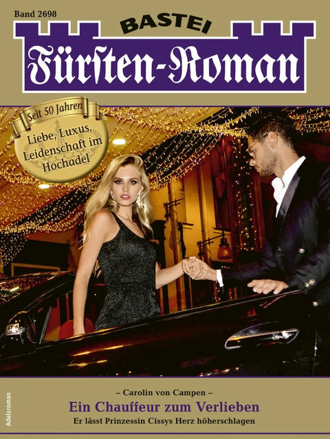 Fürsten-Roman 2698
