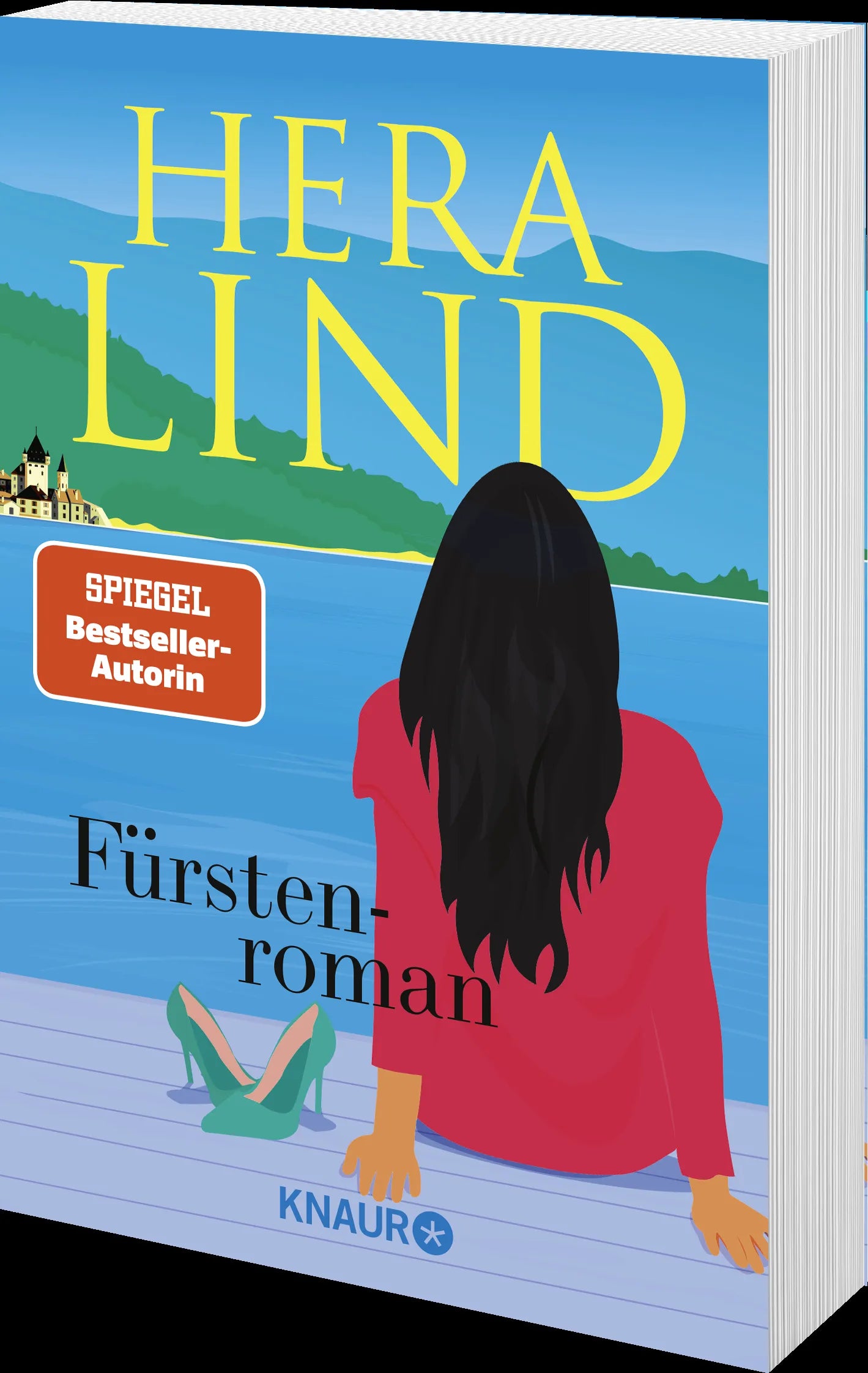 Hera Lind - Fürstenroman