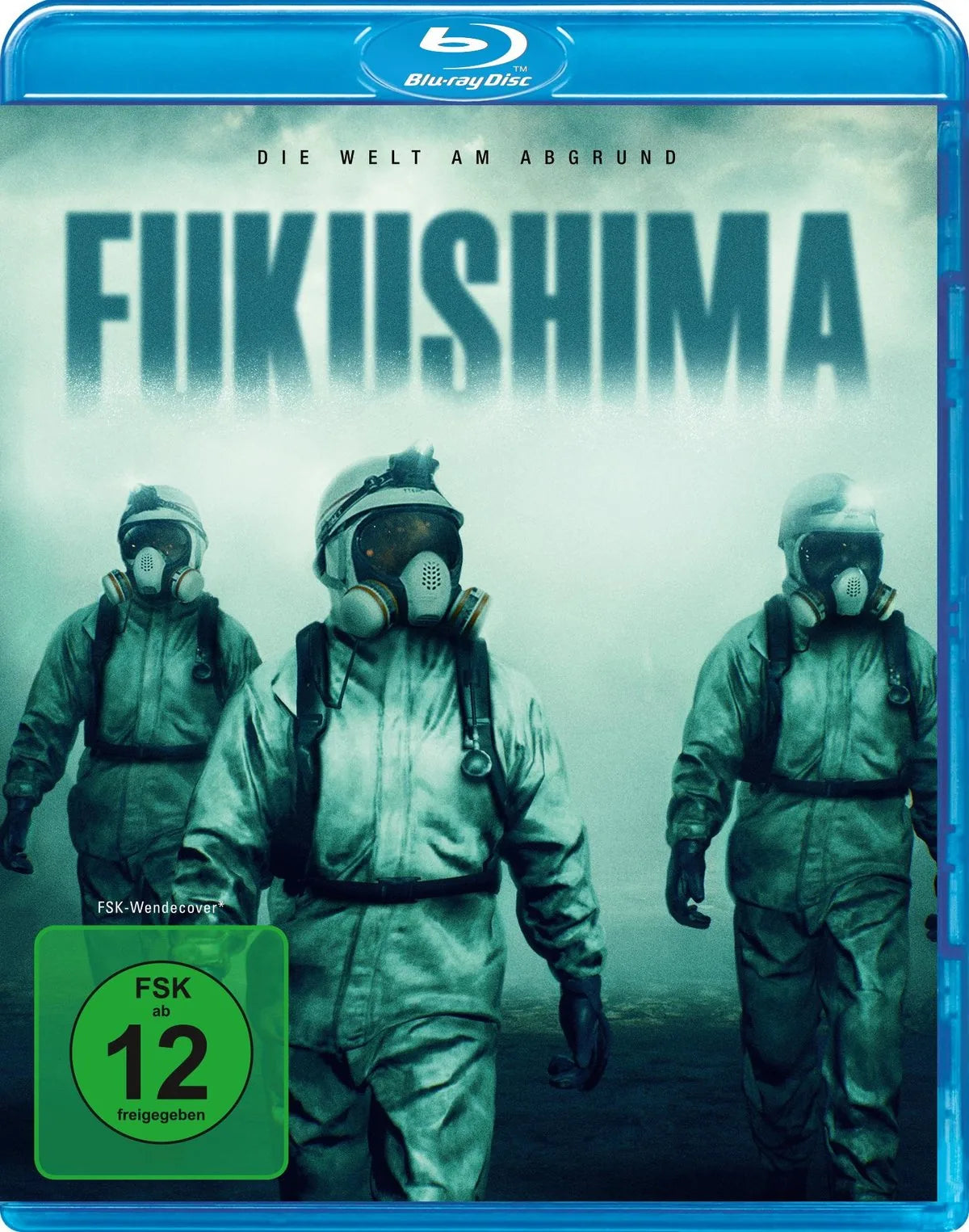 Fukushima - Blu-ray Disc