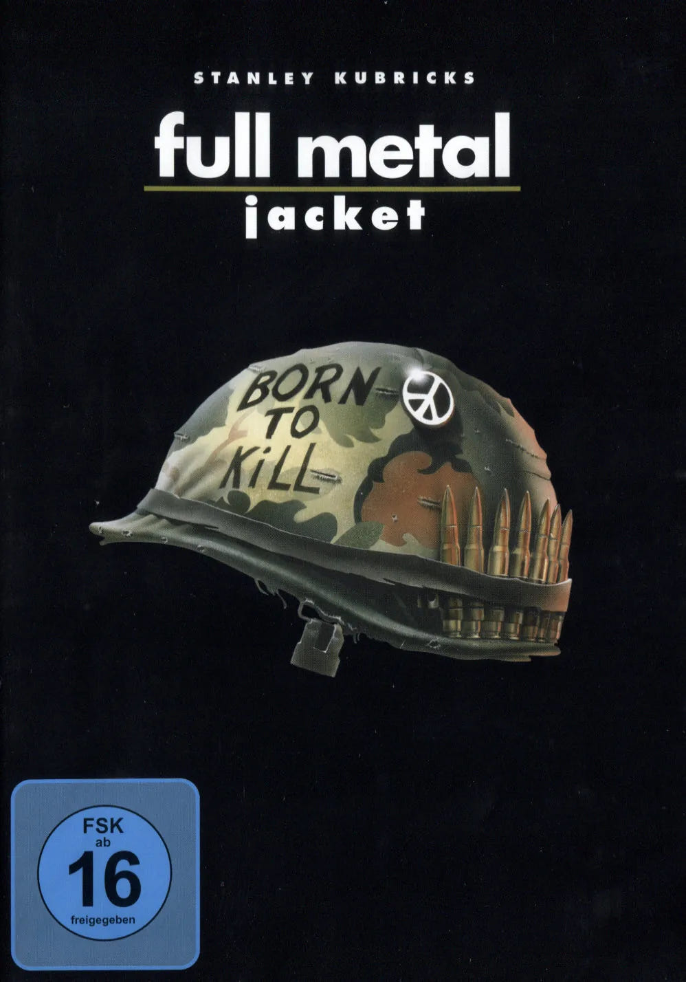 Full Metal Jacket - DVD