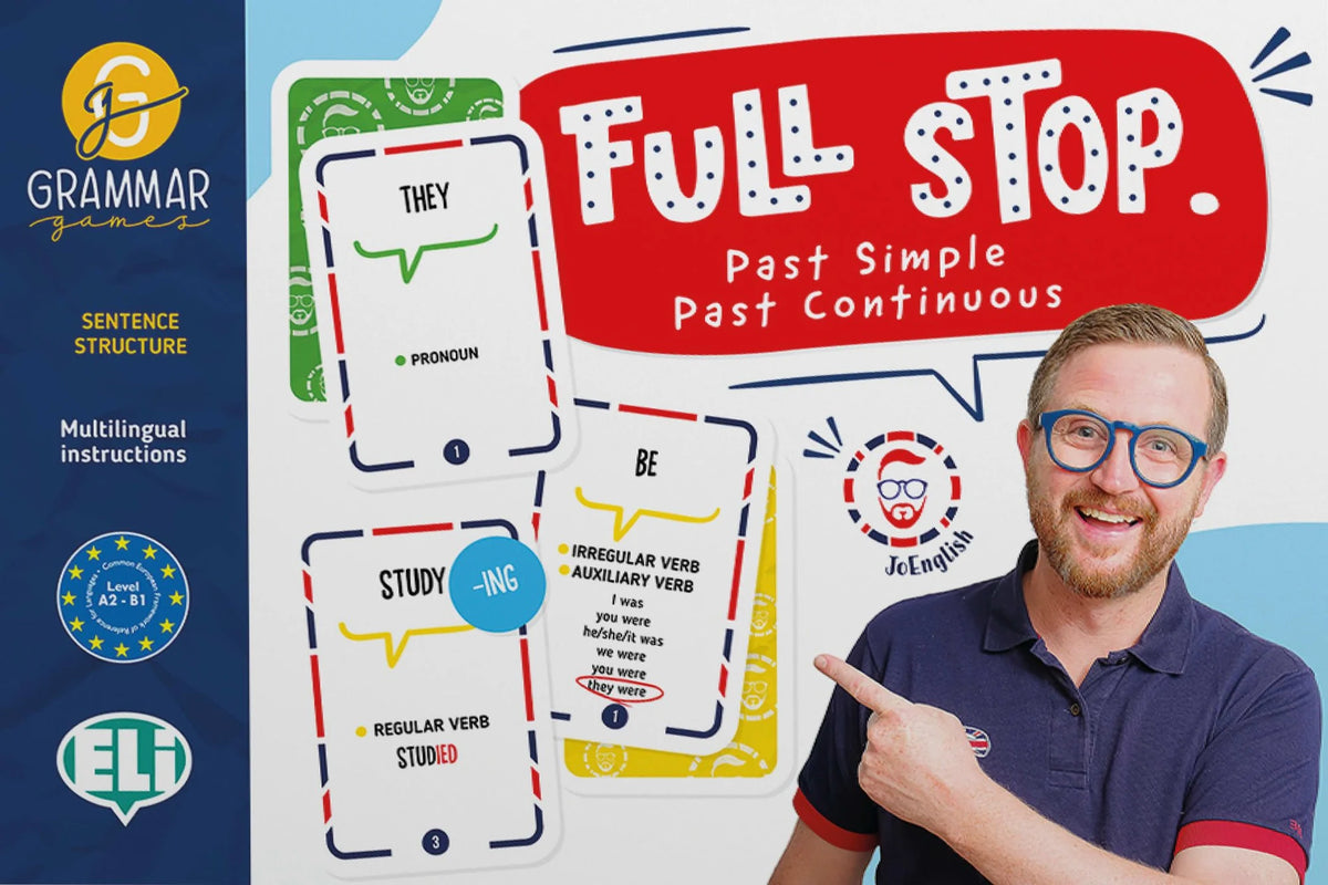 Kartenspiel: Full Stop.