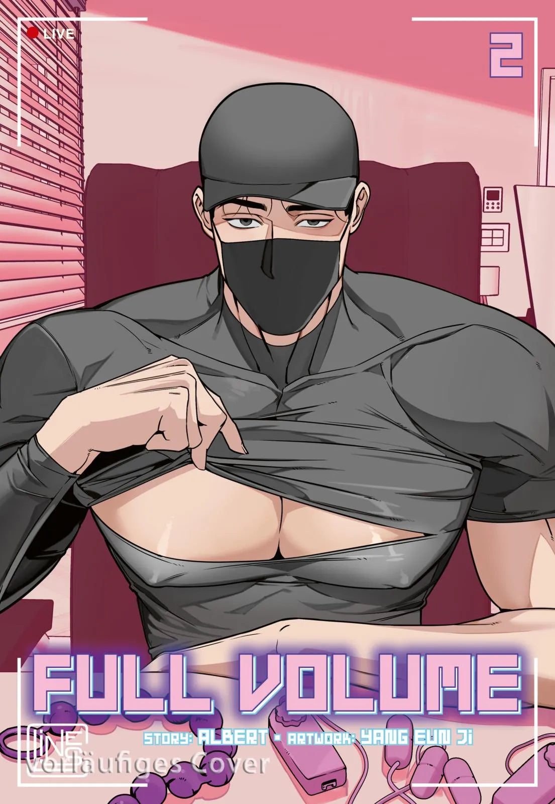 Cover: Full Volume 2 (Taschenbuch) von Albert