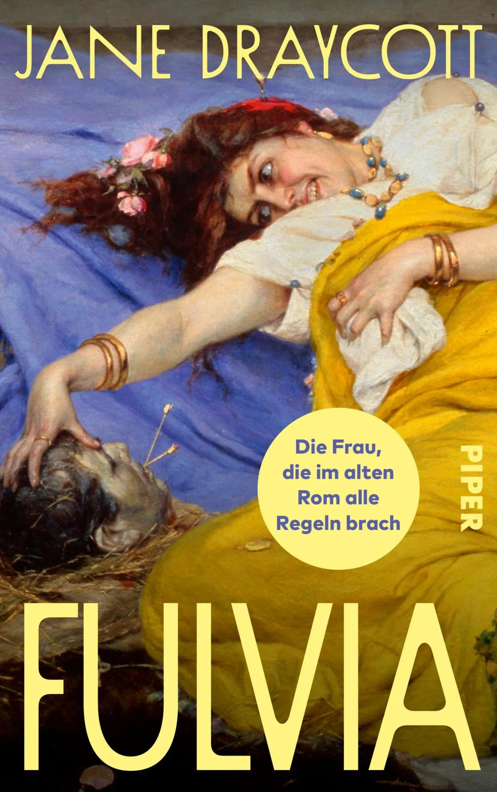Cover: Fulvia (Hardcover) von Jane Draycott