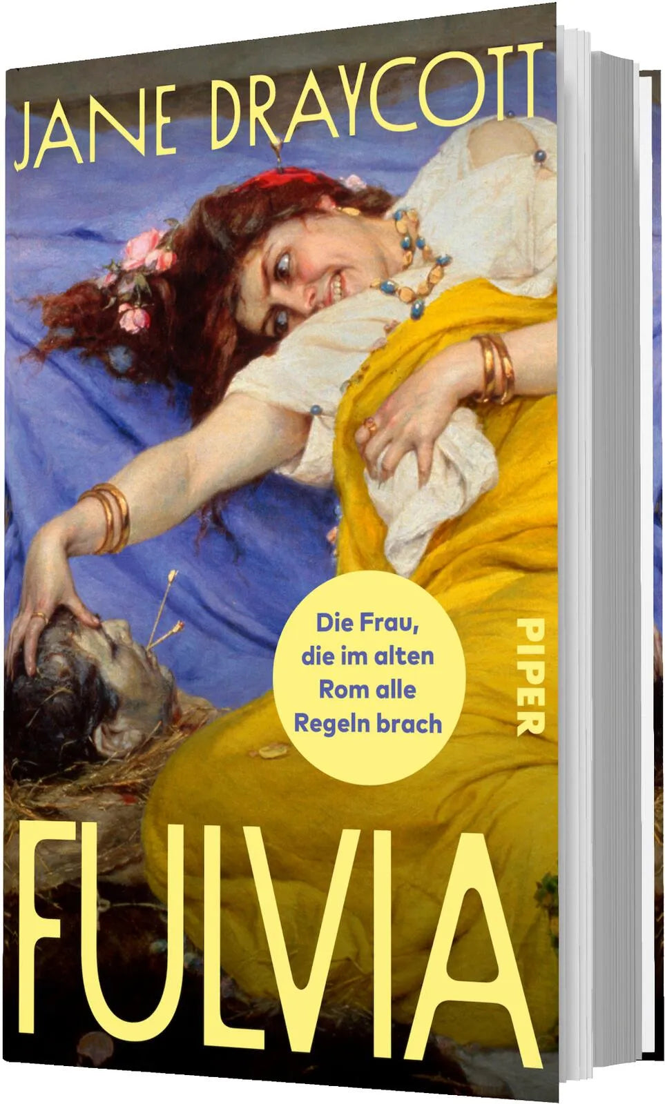 Detailansicht: Fulvia (Hardcover)