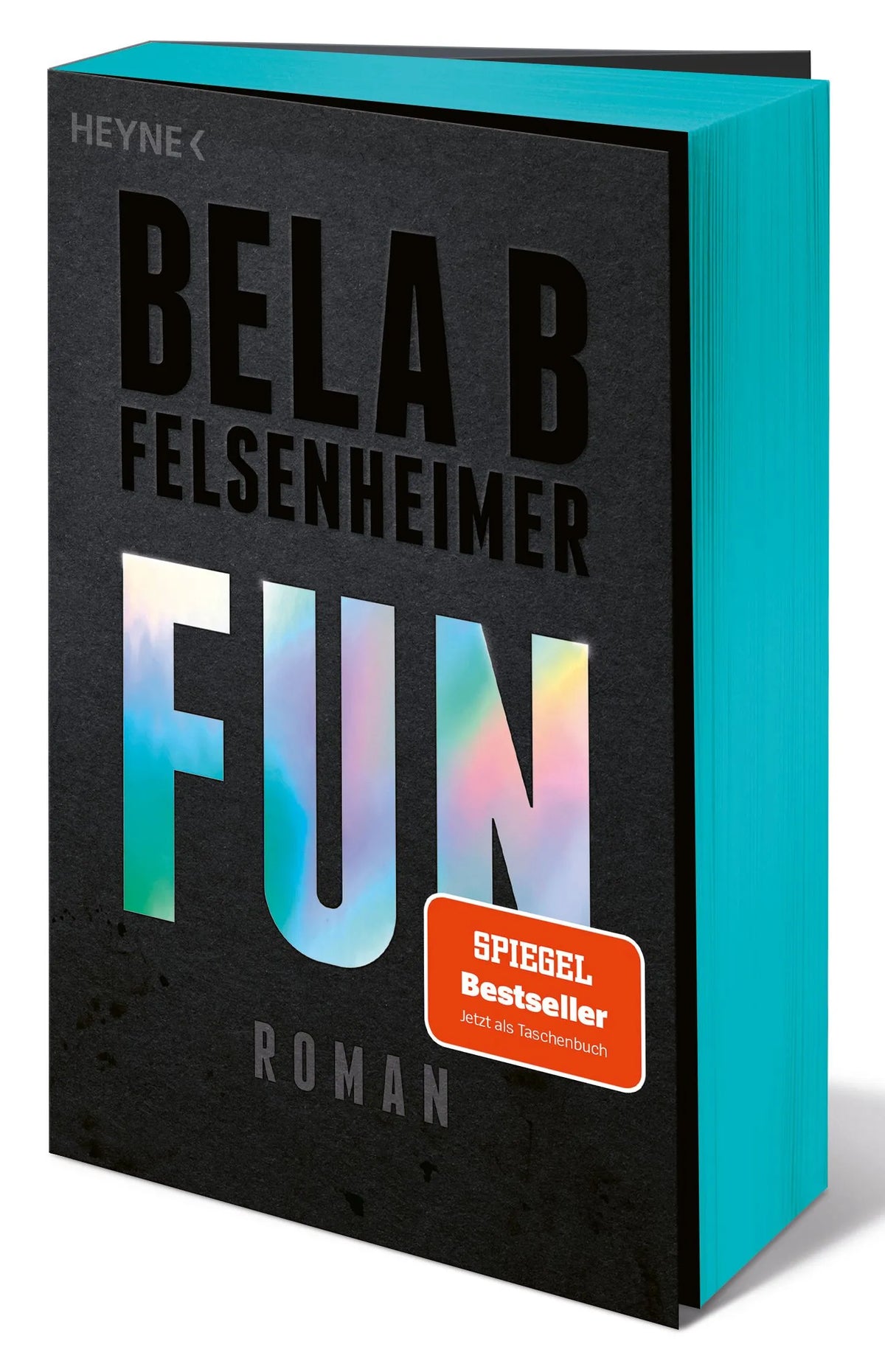 Cover: Fun (Taschenbuch) von Bela B Felsenheimer