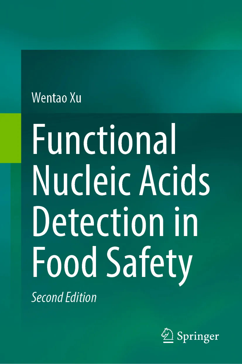 Cover: Functional Nucleic Acids Detection in Food Safety (E-Book) von Wentao Xu