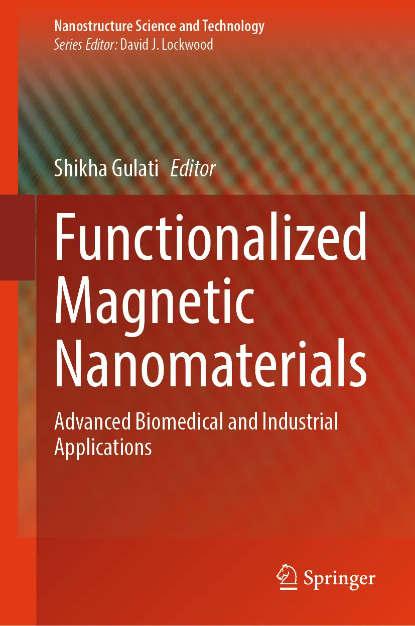 Cover: Functionalized Magnetic Nanomaterials (E-Book)