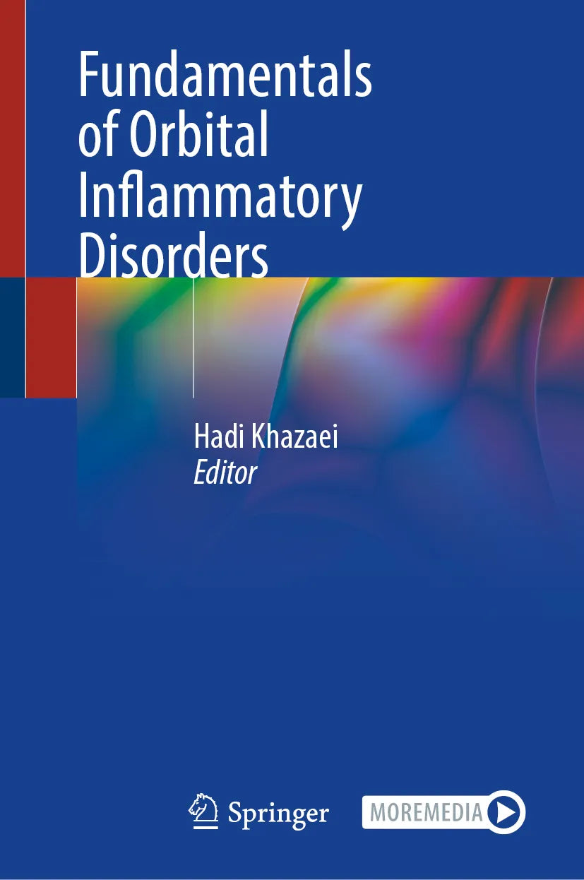 Cover: Fundamentals of Orbital Inflammatory Disorders (E-Book)