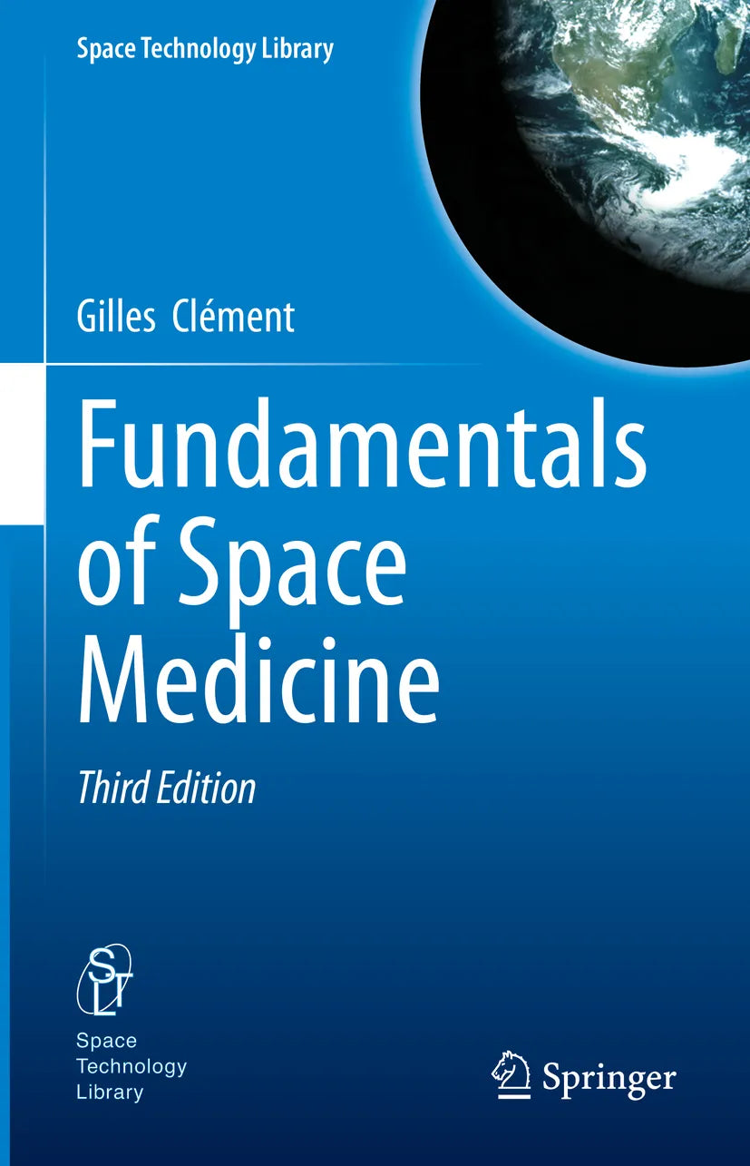 Cover: Fundamentals of Space Medicine (E-Book) von Gilles Clément