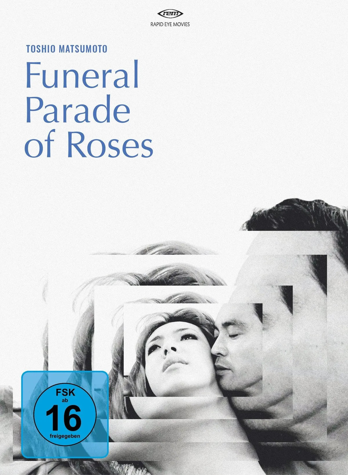 Funeral Parade of Roses - DVD