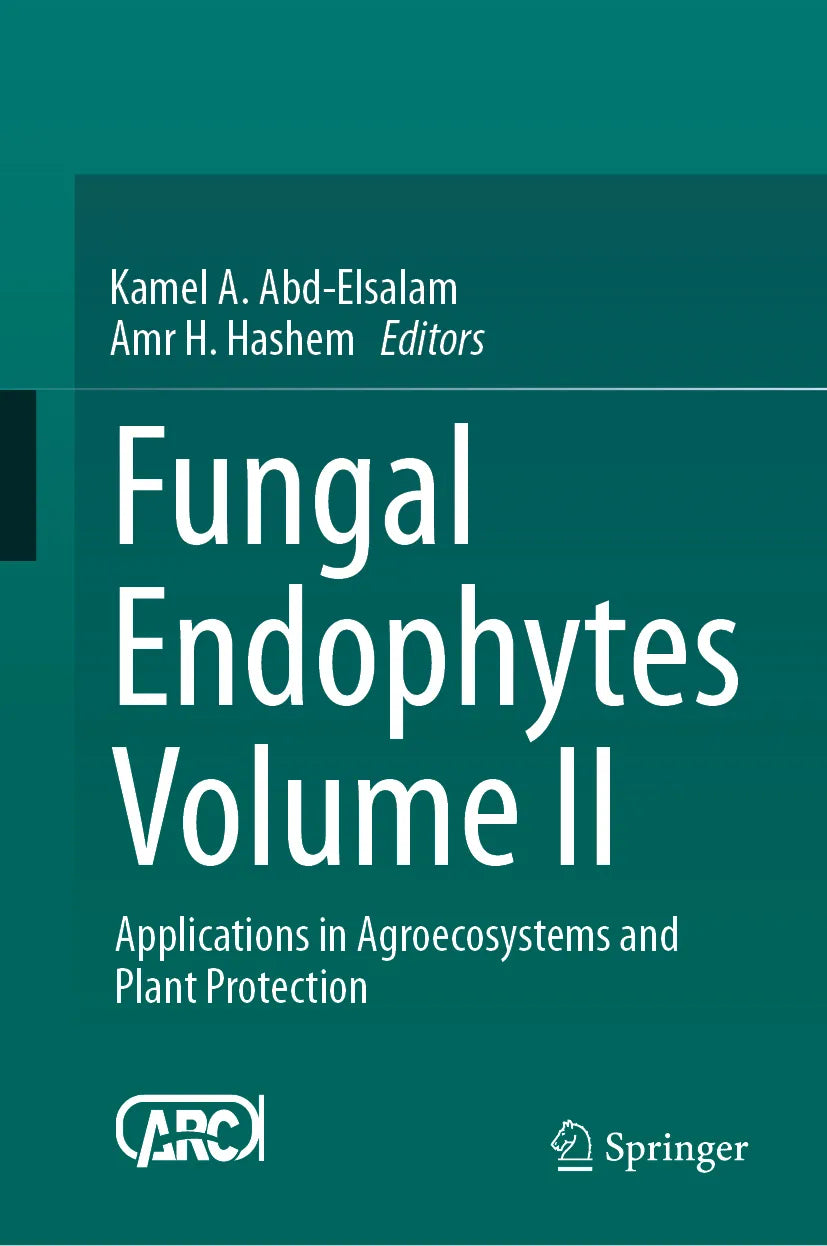 Cover: Fungal Endophytes Volume II (E-Book)