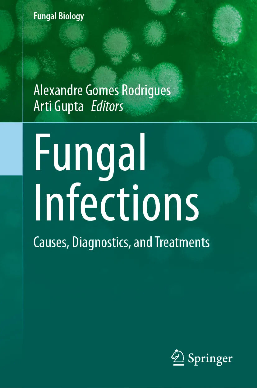 Cover: Fungal Infections (E-Book)