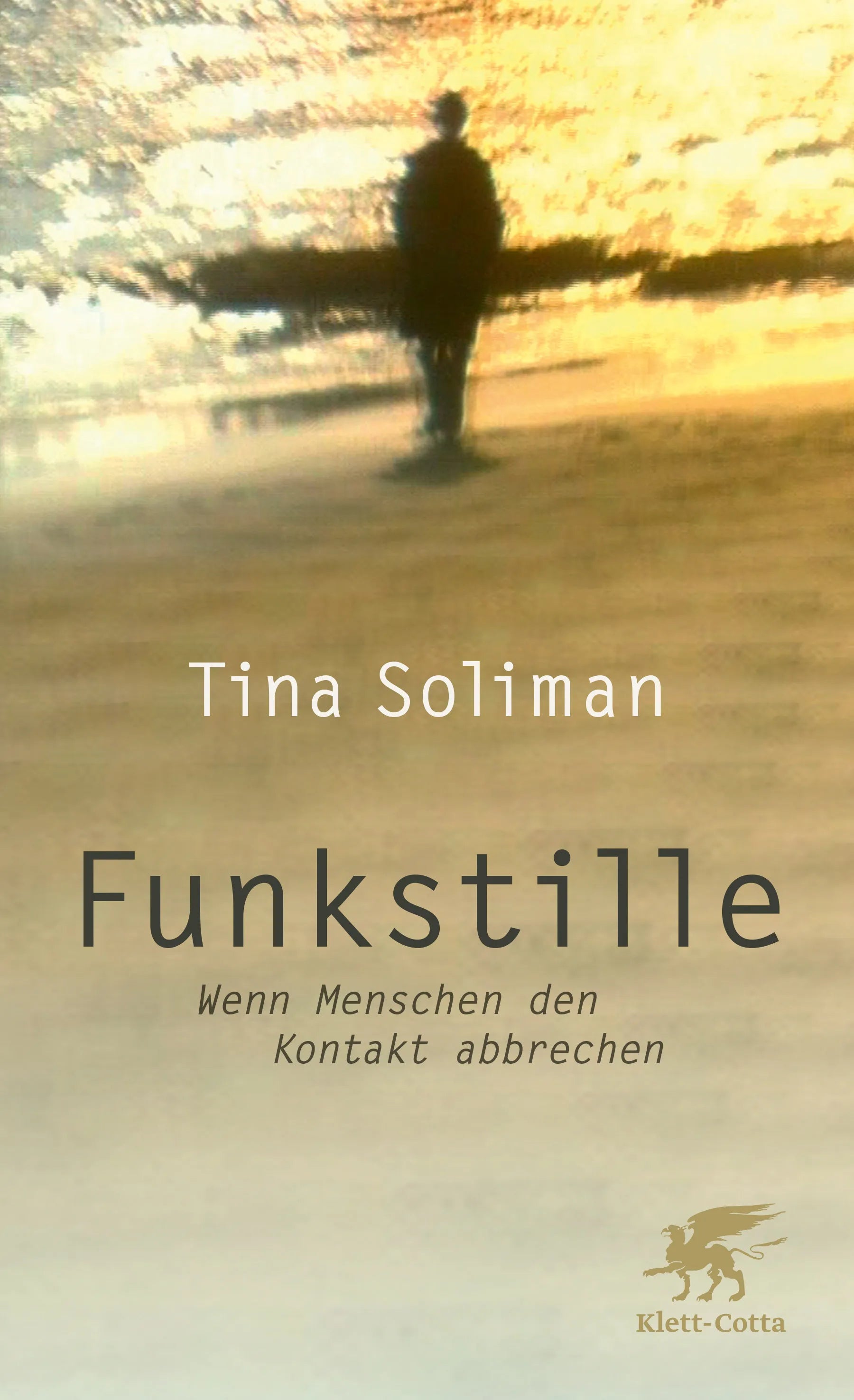 Buchcover von 'Funkstille' - Paperback von Tina Soliman