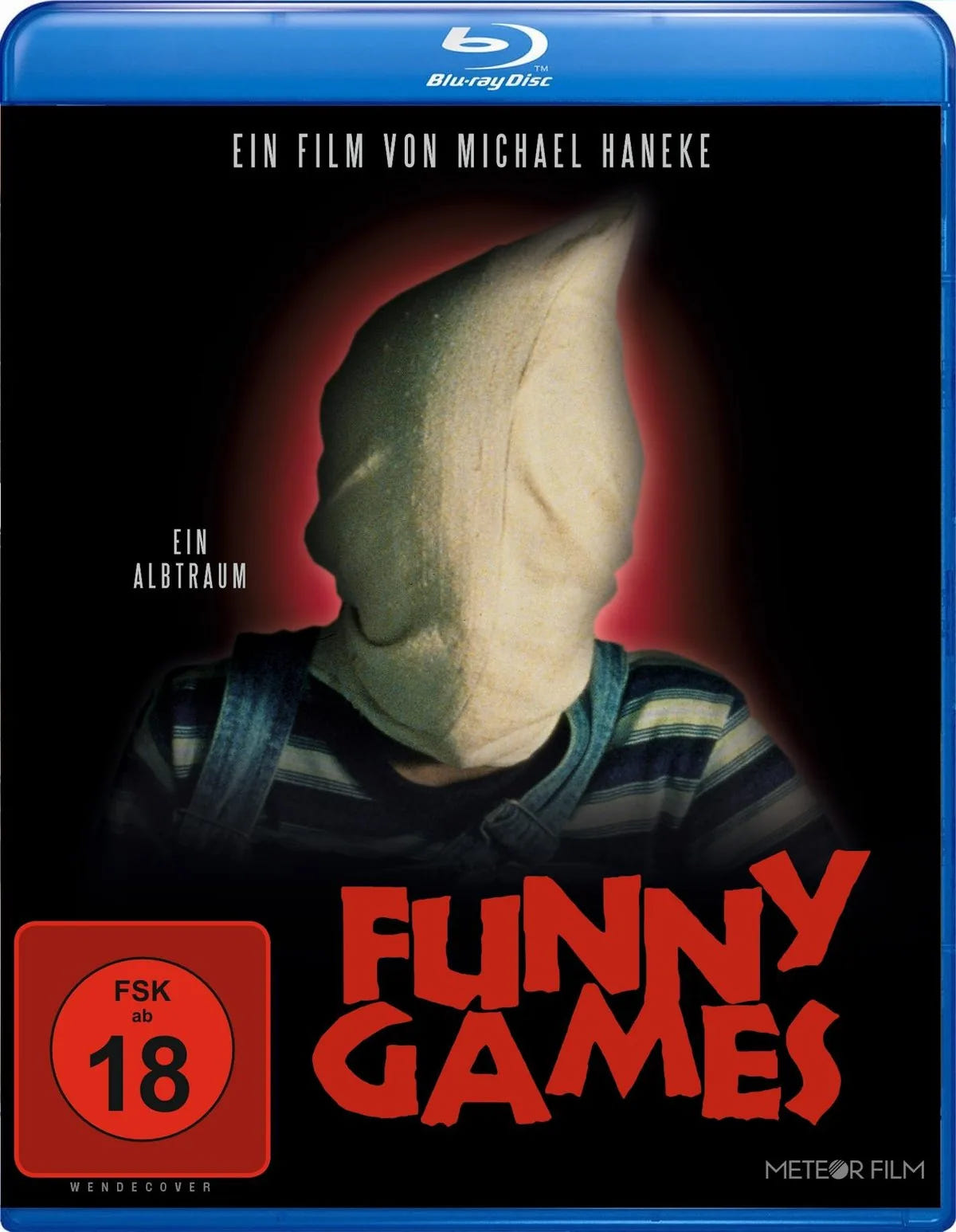 Funny Games - Blu-ray Disc