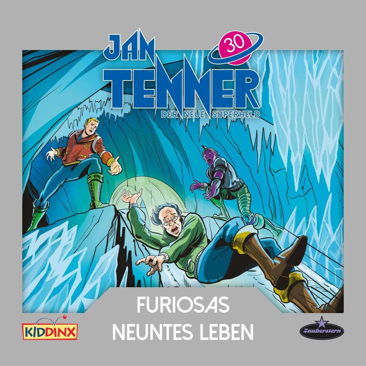 Cover: Furiosas neuntes Leben (Hörbuch Download) von Kevin Hayes