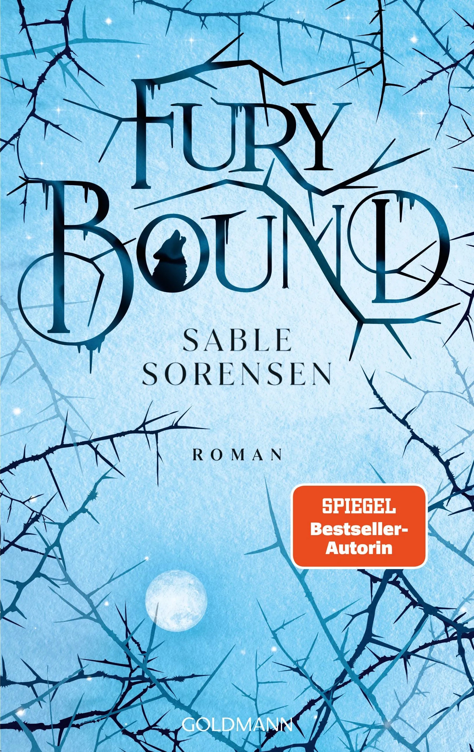 Cover: Fury Bound (E-Book) von Sable Sorensen