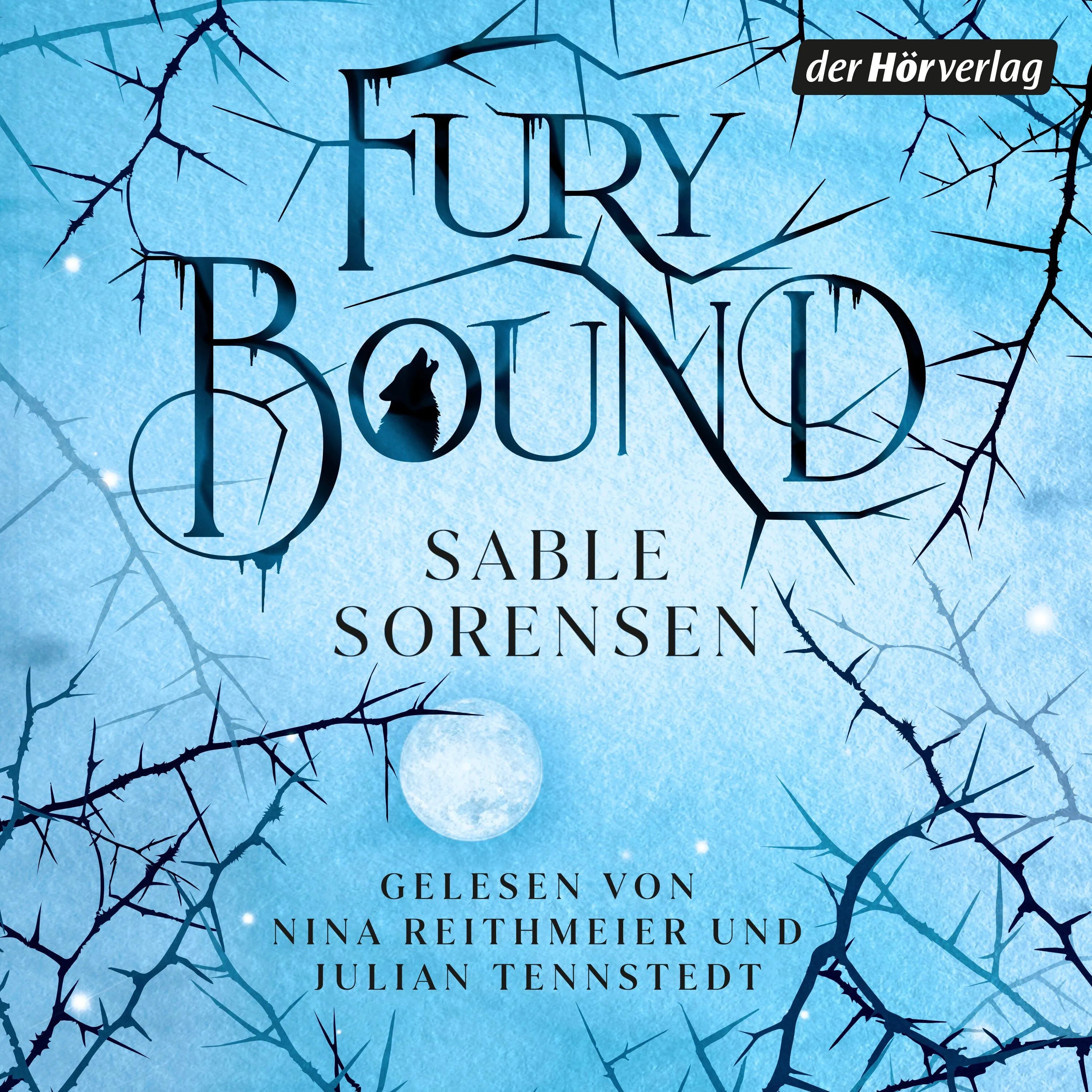 Cover: Fury Bound (Hörbuch Download) von Sable Sorensen