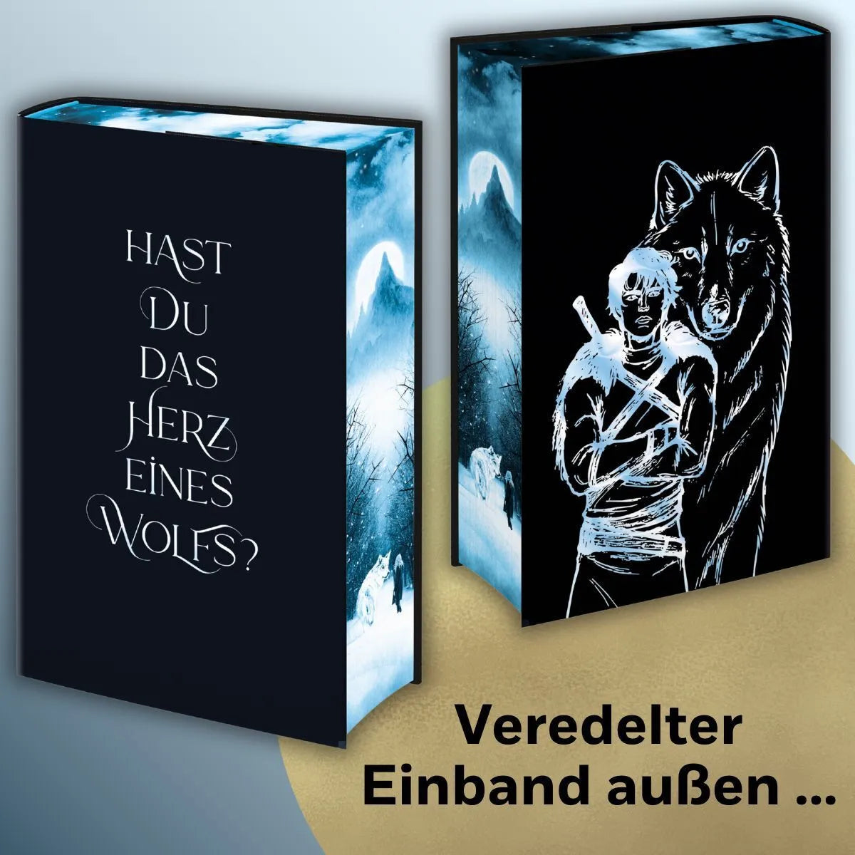 Detailansicht: Fury Bound (Hardcover)