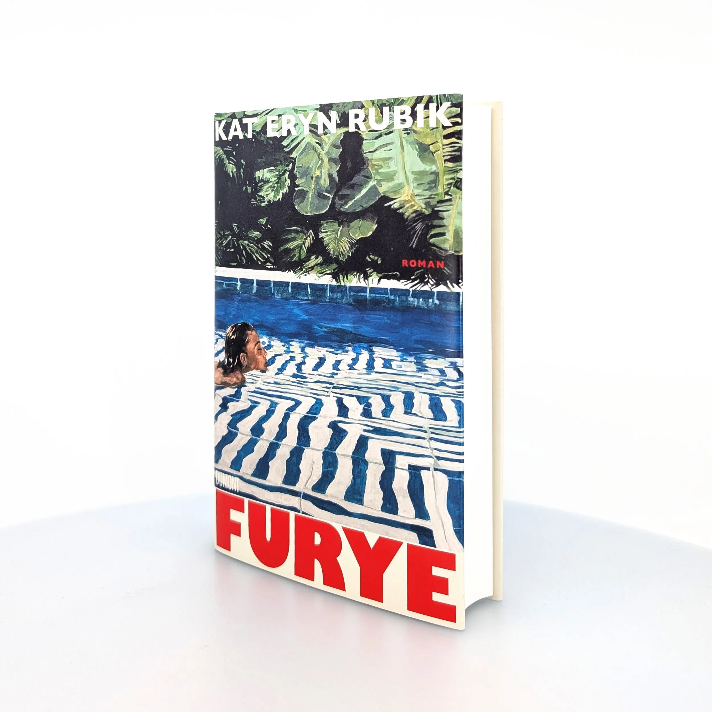 Produktansicht: Furye (Gebundene Ausgabe)