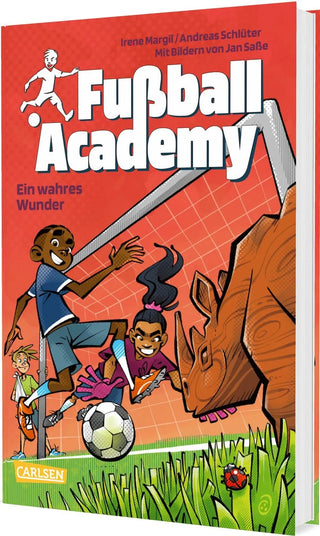 Fußball Academy 7: Ein wahres Wunder