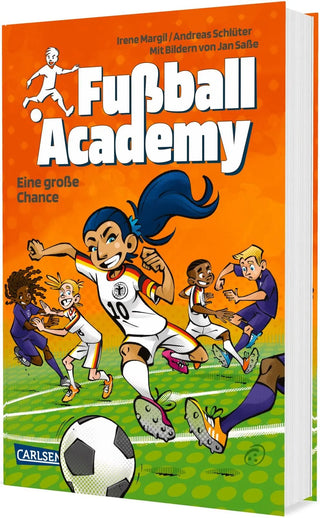 Fußball Academy 8: Eine große Chance